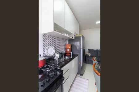 Apartamento para alugar com 35m², 2 quartos e sem vagaCozinha