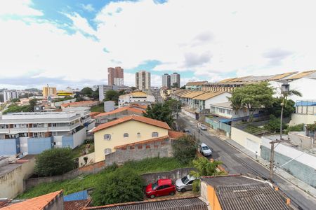 Apartamento para alugar com 35m², 2 quartos e sem vagaVista da Área de Serviço