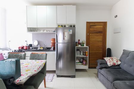Apartamento para alugar com 35m², 2 quartos e sem vagaCozinha