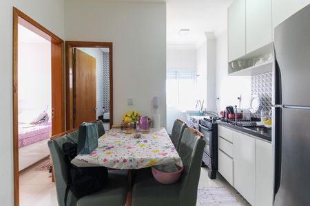 Apartamento para alugar com 35m², 2 quartos e sem vagaCozinha
