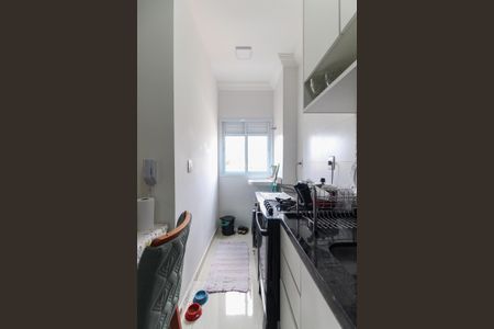 Apartamento para alugar com 35m², 2 quartos e sem vagaCozinha