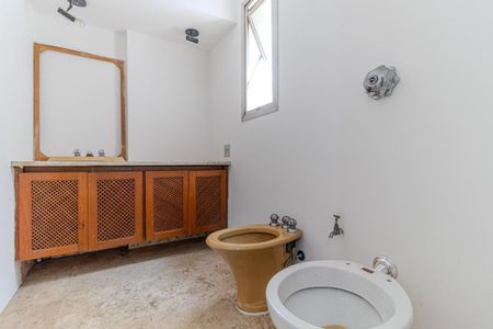 Apartamento à venda com 304m², 3 quartos e 1 vagaBanheiro da Suíte 3