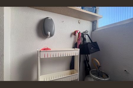 Apartamento à venda com 59m², 2 quartos e sem vaga Apartamento à venda com 59m², 2 quartos e sem vagaÁrea de Serviço