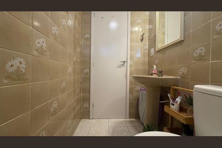 Apartamento à venda com 59m², 2 quartos e sem vaga Apartamento à venda com 59m², 2 quartos e sem vagaBanheiro