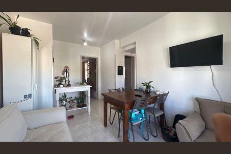 Apartamento à venda com 59m², 2 quartos e sem vaga Apartamento à venda com 59m², 2 quartos e sem vagaSala