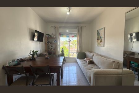 Sala de apartamento à venda com 2 quartos, 59m² em Pátria Nova, Novo Hamburgo