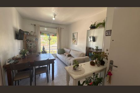 Sala de apartamento à venda com 2 quartos, 59m² em Pátria Nova, Novo Hamburgo