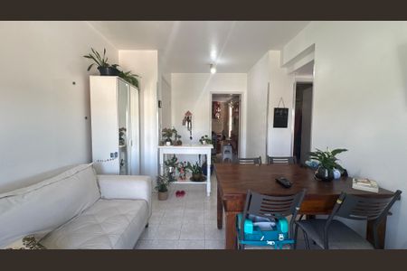 Sala de apartamento à venda com 2 quartos, 59m² em Pátria Nova, Novo Hamburgo