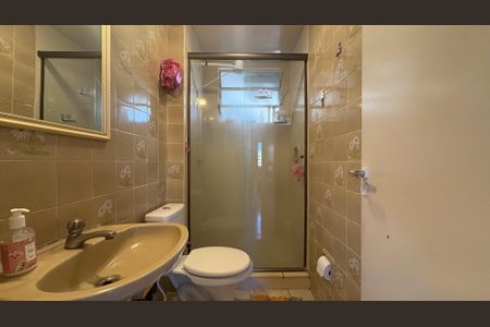 Apartamento à venda com 59m², 2 quartos e sem vaga Apartamento à venda com 59m², 2 quartos e sem vagaBanheiro