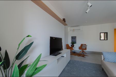 Apartamento para alugar com 76m², 2 quartos e 1 vagaSala