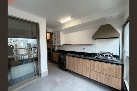 Apartamento para alugar com 76m², 2 quartos e 1 vaga Apartamento para alugar com 76m², 2 quartos e 1 vagaVaranda