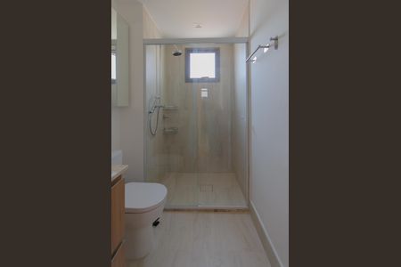 Apartamento para alugar com 76m², 2 quartos e 1 vagaBanheiro da Suíte