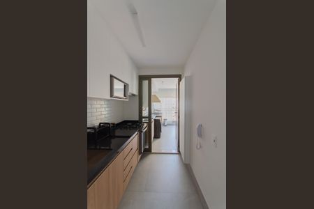 Apartamento para alugar com 76m², 2 quartos e 1 vagaCozinha