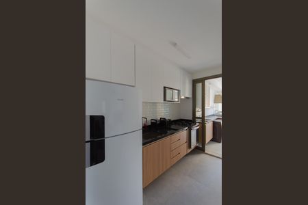 Apartamento para alugar com 76m², 2 quartos e 1 vagaCozinha