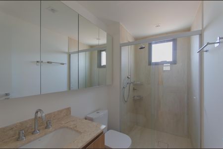 Apartamento para alugar com 76m², 2 quartos e 1 vagaBanheiro da Suíte
