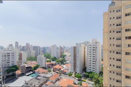 Apartamento para alugar com 76m², 2 quartos e 1 vagaVista da Varanda