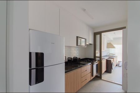 Apartamento para alugar com 76m², 2 quartos e 1 vagaCozinha