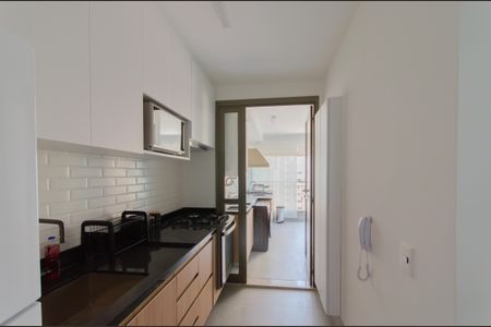 Apartamento para alugar com 76m², 2 quartos e 1 vagaCozinha