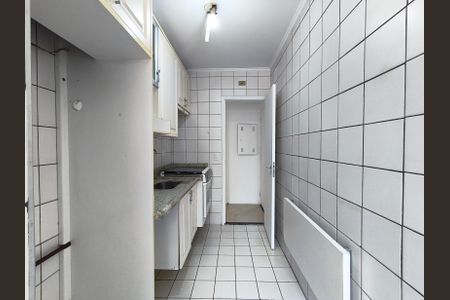 Apartamento à venda com 62m², 2 quartos e 2 vagasCozinha