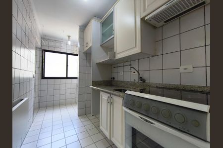 Apartamento à venda com 62m², 2 quartos e 2 vagasCozinha