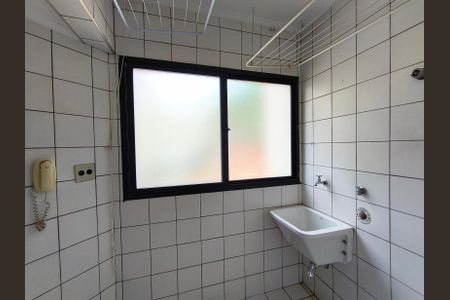 Apartamento à venda com 62m², 2 quartos e 2 vagasÁrea de Serviço