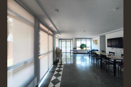 Apartamento à venda com 62m², 2 quartos e 2 vagasSalão de Festas