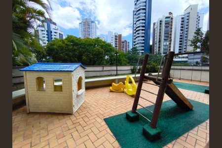 Apartamento à venda com 62m², 2 quartos e 2 vagasPlayground