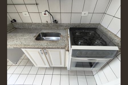 Apartamento à venda com 62m², 2 quartos e 2 vagasCozinha