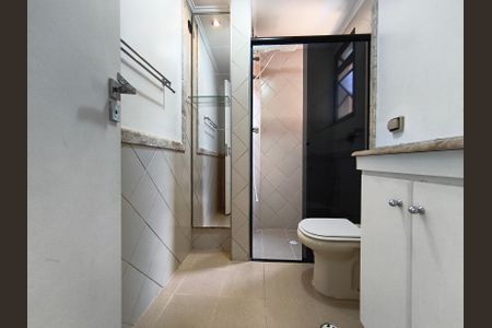 Apartamento à venda com 62m², 2 quartos e 2 vagasBanheiro