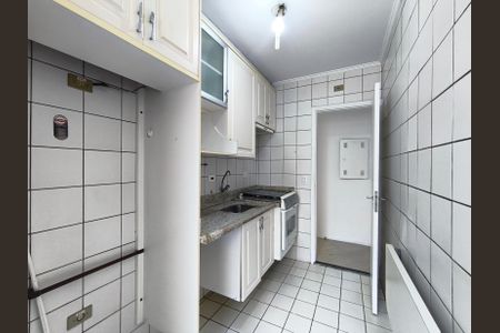 Apartamento à venda com 62m², 2 quartos e 2 vagasCozinha