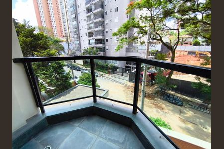 Apartamento à venda com 62m², 2 quartos e 2 vagasVaranda