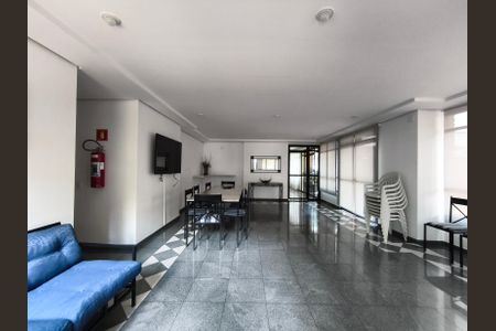 Apartamento à venda com 62m², 2 quartos e 2 vagasSalão de Festas