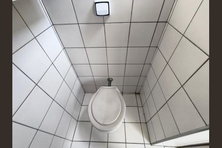 Apartamento à venda com 62m², 2 quartos e 2 vagasBanheiro de Serviço