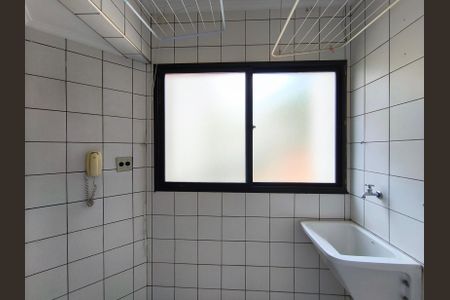 Apartamento à venda com 62m², 2 quartos e 2 vagasÁrea de Serviço