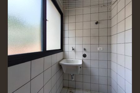 Apartamento à venda com 62m², 2 quartos e 2 vagasÁrea de Serviço