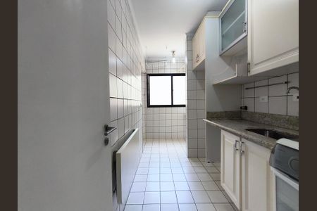 Apartamento à venda com 62m², 2 quartos e 2 vagasCozinha
