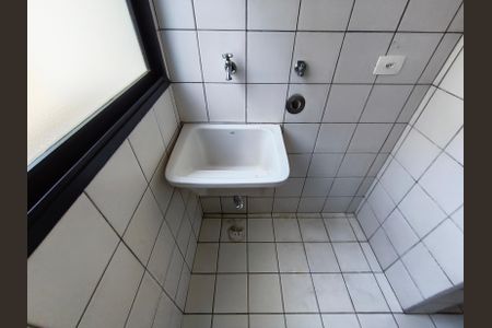 Apartamento à venda com 62m², 2 quartos e 2 vagasÁrea de Serviço