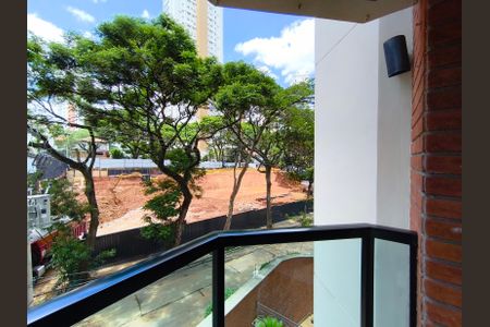 Apartamento à venda com 62m², 2 quartos e 2 vagasVaranda