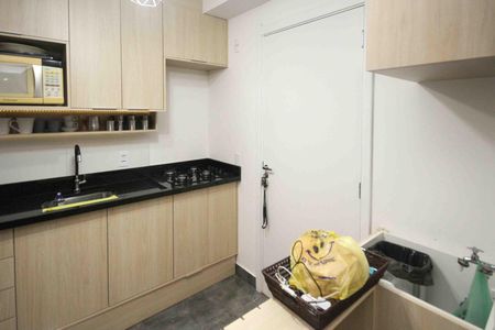 Apartamento para alugar com 33m², 2 quartos e sem vagaCozinha e Área de Serviço