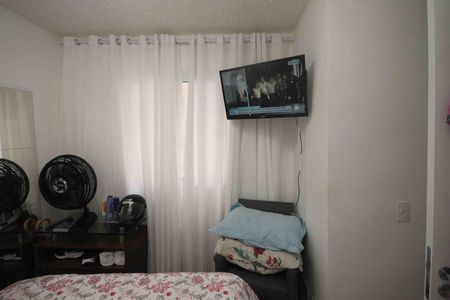 Apartamento para alugar com 33m², 2 quartos e sem vagaQuarto 02