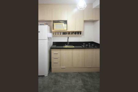 Apartamento para alugar com 33m², 2 quartos e sem vagaCozinha e Área de Serviço