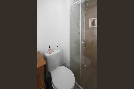 Apartamento para alugar com 33m², 2 quartos e sem vagaBanheiro