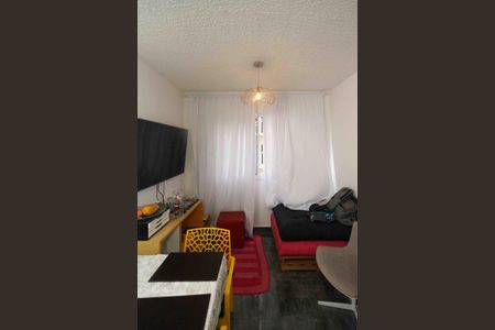 Sala de apartamento para alugar com 2 quartos, 33m² em Vila Graciosa, São Paulo