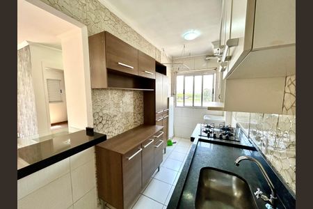 Apartamento para alugar com 45m², 2 quartos e 1 vagaCozinha