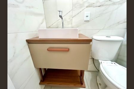 Apartamento para alugar com 45m², 2 quartos e 1 vagaBanheiro