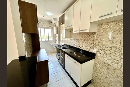 Apartamento para alugar com 45m², 2 quartos e 1 vagaCozinha