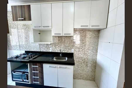 Apartamento para alugar com 45m², 2 quartos e 1 vagaCozinha