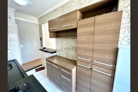 Apartamento para alugar com 45m², 2 quartos e 1 vagaCozinha