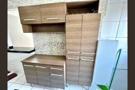 Apartamento para alugar com 45m², 2 quartos e 1 vagaCozinha