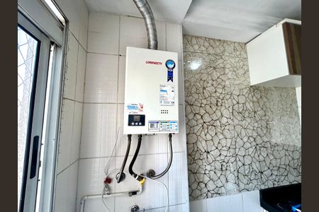 Apartamento para alugar com 45m², 2 quartos e 1 vagaÁrea de Serviço